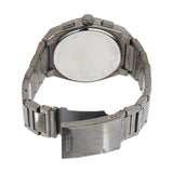 Buy Shop Fossil Everett Chronograph Grey Dial Grey Steel Strap Watch for Men - FS5830 USA Online