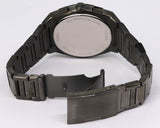 Buy Shop Fossil Everett Chronograph Grey Dial Grey Steel Strap Watch for Men - FS5830 USA Online