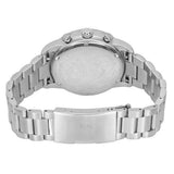 Buy Shop Fossil Sport Tourer Chronograph Blue Dial Silver Steel Strap Watch for Men - FS6047 USA Online