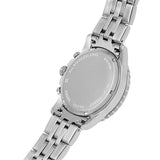 Buy Shop Fossil FB-01 Chronograph Black Dial Silver Steel Strap Watch for Men - FS5837 USA Online