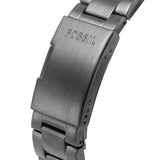 Buy Shop Fossil FB-01 Automatic Skeleton Black Dial Grey Steel Strap Watch for Men - ME3201 USA Online