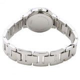 Buy Shop Fossil Virginia Silver Dial Silver Steel Strap Watch for Women - ES3282 USA Online