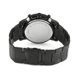 Buy Shop Fossil Neutra Chronograph Black Dial Black Steel Strap Watch for Men - FS5525 USA Online