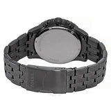 Buy Shop Fossil FB-01 Chronograph Black Dial Grey Steel Strap Watch for Men - FS5835 USA Online
