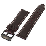 Buy Shop Fossil Grant Chronograph Brown Dial Brown Leather Strap Watch for Men - FS5088 USA Online