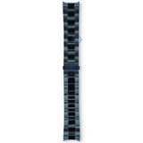 Buy Shop Fossil Neutra Chronograph Blue Dial Blue Steel Strap Watch for Men - FS5826 USA Online