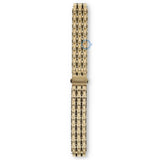 Buy Shop Fossil Raquel Three Hand Mother of Pearl Dial Gold Steel Strap Watch For Women - ES5304 USA Online