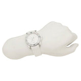 Gucci Dive Quartz White Dial White Rubber Strap Watch For Men - YA136337