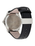 Buy Shop Gucci G Timeless Quartz Black Dial Black Leather Strap Watch for Men - YA126413 USA Online