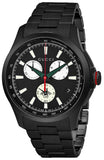 Buy Shop Gucci G-Timeless Chronograph Black Dial Black Steel Strap Watch For Men - YA126268 USA Online