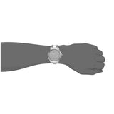 Buy Shop Gucci G Timeless Quartz Silver Dial Silver Steel Strap Watch For Women - YA126459 USA Online