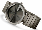Buy Shop Gucci G Interlocking Quartz Grey Dial Grey Steel Strap Watch For Men - YA133210 USA Online