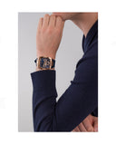 Buy Shop Guess Phoenix Multifunction Blue Dial Blue Rubber Strap Watch for Men - GW0202G4 USA Online
