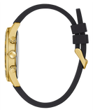 Buy Shop Guess Sport Multifunctional Black Dial Black Rubber Strap Watch for Men - GW0332G2 USA Online