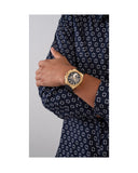 Buy Shop Guess Third Gear Multifunction Black Dial Black Rubber Strap Watch for Men - GW0334G2 USA Online