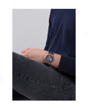 Buy Shop Guess Third Gear Analog Blue Dial Blue Rubber Strap Watch for Men - GW0334G3 USA Online