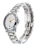 Buy Shop Gucci G Timeless Silver Dial Silver Steel Strap Watch For Women - YA126523 USA Online