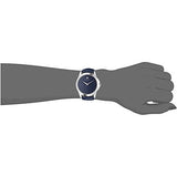 Buy Shop Gucci G Timeless Quartz Blue Dial Blue Leather Strap Watch For Men - YA1264032 USA Online