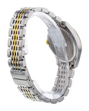 Buy Shop Gucci G Timeless Diamonds Mother of Pearl Dial Two Tone Steel Strap Watch For Women - YA126413 USA Online