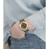 Buy Shop Guess Venus Diamonds Black Dial Black Rubber Strap Watch for Women - GW0118L1 USA Online