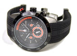 Buy Shop Hugo Boss Motorsport Special Edition Black Dial Black Rubber Strap Watch For Men - HB1512662 USA Online