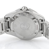 Tag Heuer Aquaracer Blue Dial Silver Steel Strap Watch for Women - WBD131D.BA0748