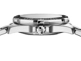 Buy Shop Tag Heuer Aquaracer Black Dial Silver Steel Strap Watch for Men - WAY111A.BA0928 USA Online