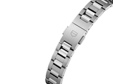 Buy Shop Tag Heuer Carrera Day Date Blue Dial Silver Steel Strap Watch for Women - WBN2012.BA0640 USA Online