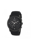 Buy Shop Hugo Boss Modern Black Dial Black Rubber Strap Watch for Men - 1512639 USA Online