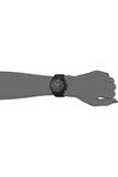 Buy Shop Hugo Boss Modern Black Dial Black Rubber Strap Watch for Men - 1512639 USA Online