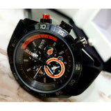 Buy Shop Hugo Boss Motorsport Special Edition Black Dial Black Rubber Strap Watch For Men - HB1512662 USA Online