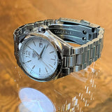 Tag Heuer Formula 1 Quartz Mother of Pearl White Dial Silver Steel Strap Watch for Women - WBJ1418.BA0664