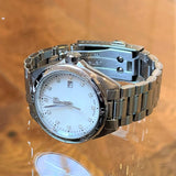 Tag Heuer Formula 1 Diamonds Mother Of Pearl White Dial Silver Steel Strap Watch for Women - WBJ1419.BA0664