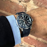 Buy Shop Tag Heuer Aquaracer Quartz Blue Dial Blue Rubber Strap Watch for Men - WAY101C.FT6153 USA Online