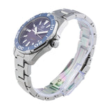 Buy Shop Tag Heuer Aquaracer Blue Dial Watch for Men - WAY111C.BA0928 USA Online