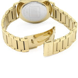 Coach Charles Silver Dial Gold Steel Strap Watch for Men - 14602430