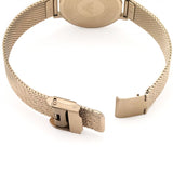 Buy Shop Emporio Armani Kappa Pink Dial Pink Mesh Bracelet Watch For Women - AR11129 USA Online