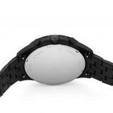 Buy Shop Fossil Forrester Chronograph Black Dial Black Steel Strap Watch for Men - FS5697 USA Online