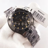 Buy Shop Marc Jacobs Blade Chronograph Blue Dial Blue Steel Strap Watch for Women - MBM8581 USA Online