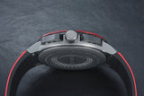 Buy Shop Tissot T Race Cycling Vuelta Black Dial Two Tone Rubber Strap Watch For Men - T111.417.37.441.01 USA Online