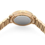 Buy Shop Michael Kors Portia Rose Gold Dial Rose Gold Steel Strap Watch for Women - MK3640 USA Online