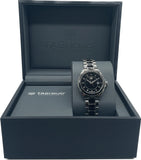 Tag Heuer Formula 1 Diamonds Black Dial Two Tone Steel Strap Watch for Women - WBJ141AB.BA0973