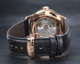 Buy Shop Tissot Chemin Des Tourelles Powermatic 80 Silver Dial Brown Leather Strap Watch For Men - T099.407.36.037.00 USA Online