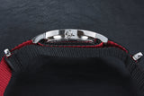 Buy Shop Tissot Everytime Medium Black Dial Black NATO Strap Watch For Men - T109.410.17.077.00 USA Online