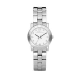 Buy Shop Marc Jacobs Mini Amy White Dial Silver Steel Strap Watch for Women - MBM3055 USA Online