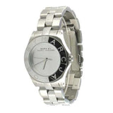 Buy Shop Marc Jacobs Blade Chronograph Silver Dial Silver Steel Strap Watch for Women - MBM3125 USA Online