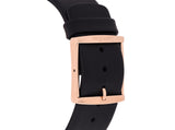 Buy Shop Calvin Klein City Quartz Black Dial Black Leather Strap Watch for Men - K2G2G6CZ USA Online