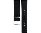 Buy Shop Calvin Klein City Chronograph Silver Dial Black Leather Strap Watch for Men - K2G271C6 USA Online