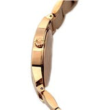 Buy Shop Calvin Klein City White Mother of Pearl Dial Rose Gold Steel Strap Watch for Women - K2G23646 USA Online