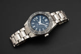 Buy Shop Seiko Prospex Automatic 1965 Dive 55th Anniversary Limited Edtion Blue Dial Silver Steel Strap Watch For Men - SPB149J1 USA Online